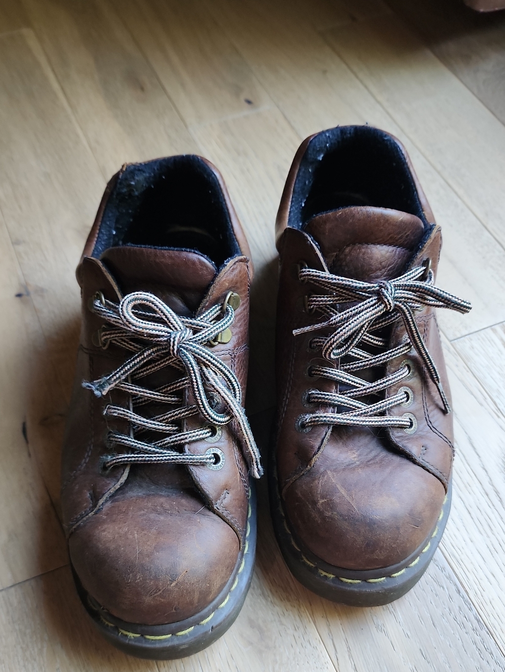 Vintage Mens Doc Martens, size 10